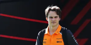 Foto zur News: Jolyon Palmer bemängelt: "Die Pace ist weg" bei Oscar Piastri