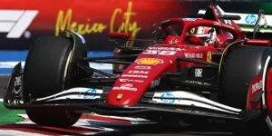 Foto zur News: Warum Ferrari einen Fahrer ohne F1-Perspektive testen ließ