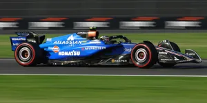 Foto zur News: Sainz in Mexiko-Quali im Williams-Flow: "Nirgendwo war es so perfekt"