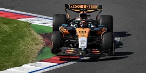 Oscar Piastri bezeichnet P5 in Mexiko als Foto zur News: Oscar Piastri bezeichnet P5 in Mexiko als