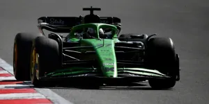Foto zur News: Schwarzer Sonntag in Mexiko: Warum Nico Hülkenberg früh aufgeben musste