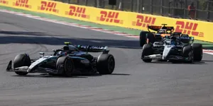 (Zu) späte Stallorder bei Mercedes: Russell sieht keinen Foto zur News: (Zu) späte Stallorder bei Mercedes: Russell sieht keinen