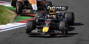 Foto zur News: Red Bull: Mexiko war Tsunodas beste Leistung der Saison