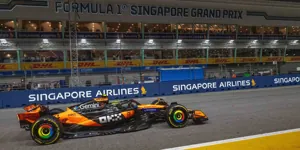 Foto zur News: "Genau dieses Auto will ich nicht": Wie Lando Norris McLaren wachrüttelte