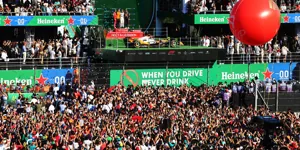 Foto zur News: Mexikos F1-Geheimnis: 400.000 Fans kommen, auch ohne Perez