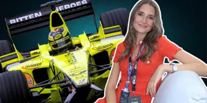 Foto zur News: Wie ist es, die Tochter von Heinz-Harald Frentzen zu sein, Lea Frentzen?