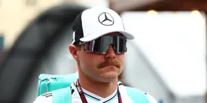 Foto zur News: Bottas: Williams-Vertrag für 2025 war bereits gemacht