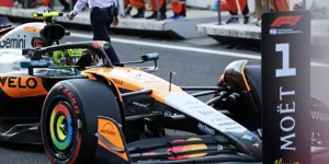 Foto zur News: Warum Lando Norris im Qualifying keine Zwischenzeiten mehr nutzt