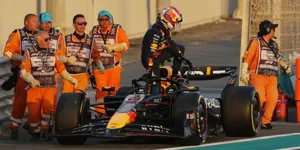 Foto zur News: Perez bestätigt Albon: Deswegen zerstört Verstappen jeden Teamkollegen