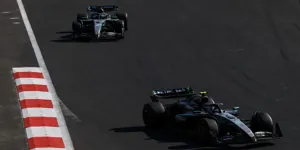 Foto zur News: Mercedes gesteht: Hätten in Mexiko "entschlossener" handeln müssen