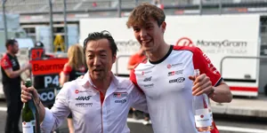 Foto zur News: Oliver Bearman: Hat Ferrari den Hamilton-Nachfolger schon gefunden?