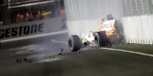 Foto zur News: Massa-Anwalt: "Vorsätzliche Vertuschung" von Crashgate