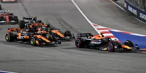 Foto zur News: Günther Steiner stichelt gegen McLaren: "Papaya-Regeln sind für Max"