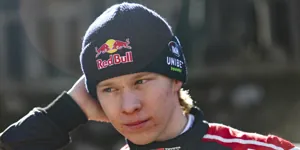 Foto zur News: Warum Toyota-Star Kalle Rovanperä (noch) kein Thema für Haas ist