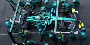 Foto zur News: Pflichtboxenstopps: Formel 1 diskutiert über Regeländerung