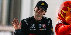 Foto zur News: O&#039;Ward vermutet: Herta hat Formel-1-Deal für 2027 bereits in der Tasche