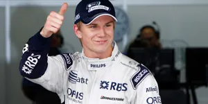 Foto zur News: Vor 15 Jahren: Nico Hülkenbergs sensationelle Pole in Brasilien