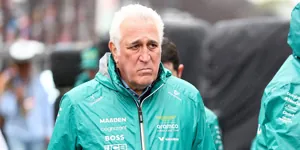 Foto zur News: Newey, Honda und Personal: Lawrence Strolls Masterplan für den Titel