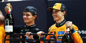 Foto zur News: Norris vs. Piastri: Warum McLaren 2007 bewusst wiederholen würde