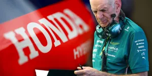 Foto zur News: Nach der Red-Bull-Ära: So entwickelt sich Hondas Partnerschaft mit Aston Martin