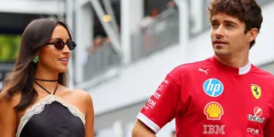 Foto zur News: Charles Leclerc verlobt sich - und tippt, welcher F1-Star