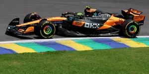 Foto zur News: Formel 1 Sao Paulo: Lando Norris erobert Sprint-Pole vor