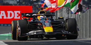Foto zur News: Verstappen nur Sechster im Sprint-Qualifying: "Es war einfach nur Müll"