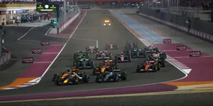Foto zur News: Reifenbedenken: Formel 1 prüft Zweistopppflicht für Katar