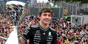 Foto zur News: Wolff erklärt, warum Antonelli auf neuen Kursen stärker fährt als in Europa