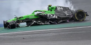 Foto zur News: Fahrernoten Sao Paulo: Marc Surer vergibt zweimal die 6