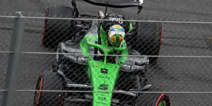 Foto zur News: Nach Crash-Aus in Brasilien: Hülkenberg tröstet Gabriel Bortoleto