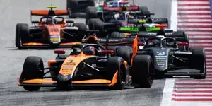 Foto zur News: McLaren sortiert Nachwuchs aus: Drei Talente müssen gehen - eines kommt