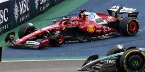 Foto zur News: Vasseur sucht das Positive nach "sehr hartem" Ferrari-Wochenende in Brasilien