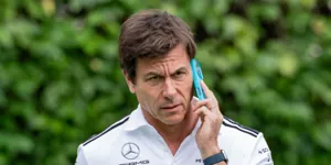 Foto zur News: Toto Wolff: Teilverkauf seiner Anteile am Mercedes-Formel-1-Team?
