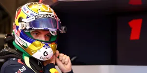 Foto zur News: Brundle: Was Verstappens Brasilien-Fahrt so außergewöhnlich macht