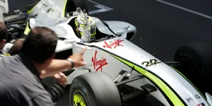 Foto zur News: Jenson Button: Dieses Formel-1-Auto war noch besser als der Brawn
