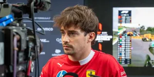 Foto zur News: Ralf Schumacher: Charles Leclerc sollte sich "einen Plan B" suchen