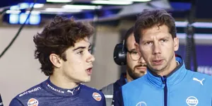 Foto zur News: James Vowles: Franco Colapinto hat seinen neuen Vertrag