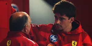 Foto zur News: Absurdes Ferrari-Theater: Wer hier wirklich schweigen sollte