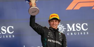 Foto zur News: Toto Wolff: Jetzt ist Antonelli in der Formel 1 angekommen