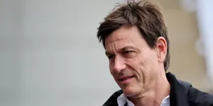 Foto zur News: Nach Crowdstrike-Investment: Toto Wolff erklärt