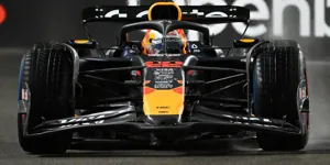 Foto zur News: Red Bull gesteht: Reifendruck-Panne kostet Tsunoda das