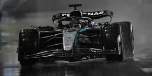 Foto zur News: "Vielleicht fällt bei 370 das Lenkrad ab": Technikproblem verhindert Russell-Pole