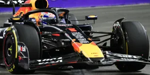 Foto zur News: Formel-1-Liveticker: Das Rennen in Las Vegas jetzt live!