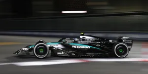 Foto zur News: Fünf-Sekunden-Strafe für Kimi Antonelli: War das wirklich ein Frühstart?