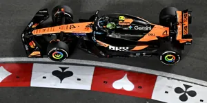 Foto zur News: WM-Drama in der Formel 1: Millimeter-Regel kostet McLaren