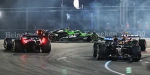 Foto zur News: "Meine Schuld": Bortoleto tritt nach Stroll-Abschuss Gang nach Canossa an