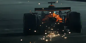 Foto zur News: Nach Vegas-Disqualifikation: McLaren erntet bei Facebook den Spott der Fans
