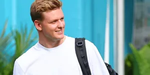 Foto zur News: Offiziell: Mick Schumacher gibt seine Motorsport-Pläne für 2026 bekannt