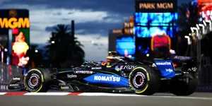 Foto zur News: Williams zu konservativ? Sainz analysiert verpasste Chancen beim Boxenstopp